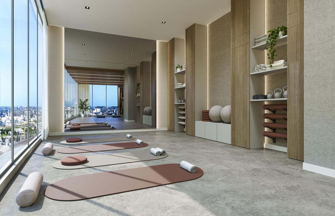 Yoga Room Yoga Room