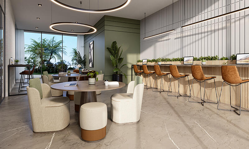 Coworking Space Coworking Space