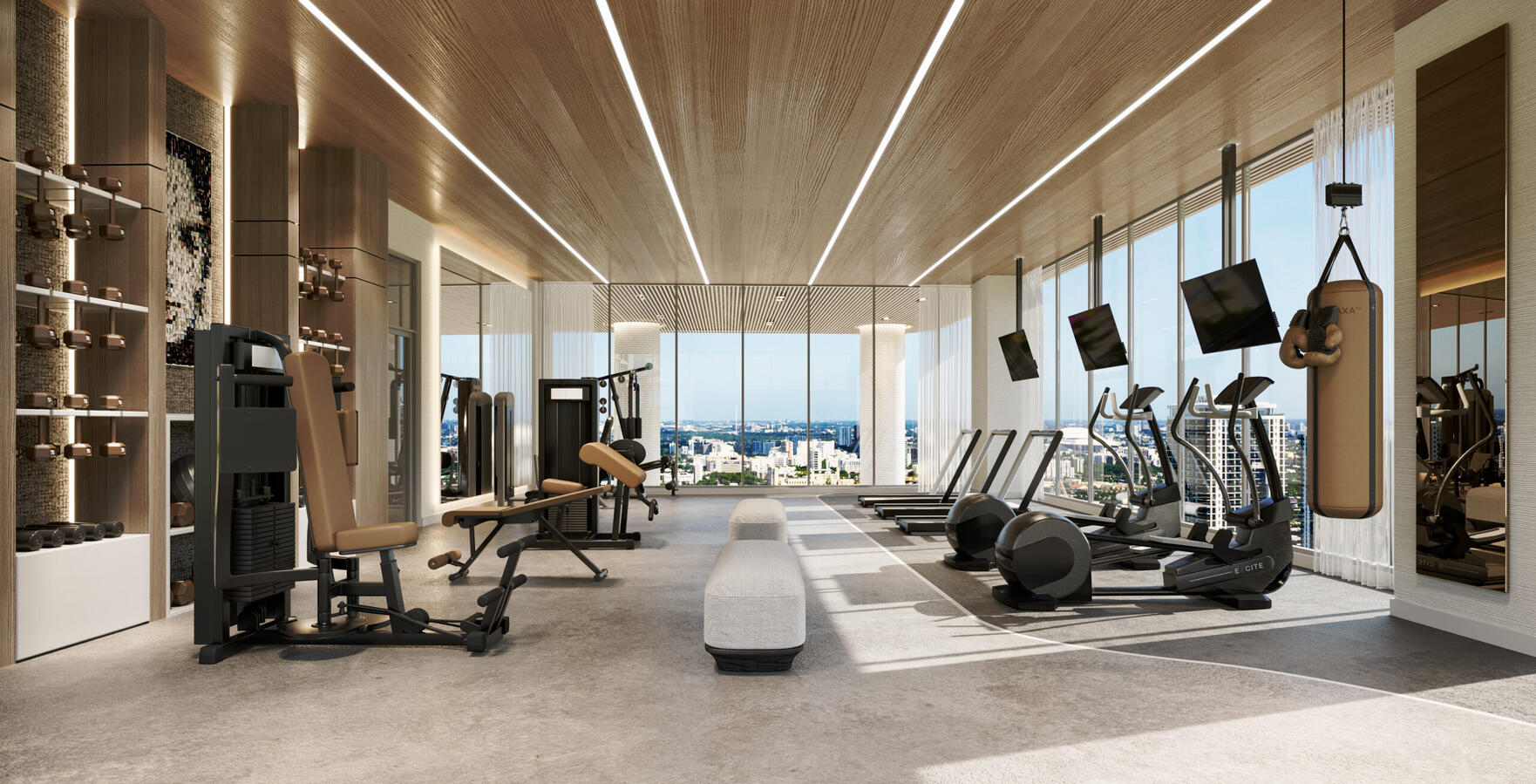Fitness Center Fitness Center